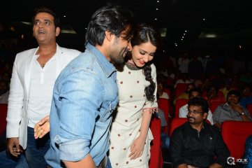 Supreme Movie Audio Launch